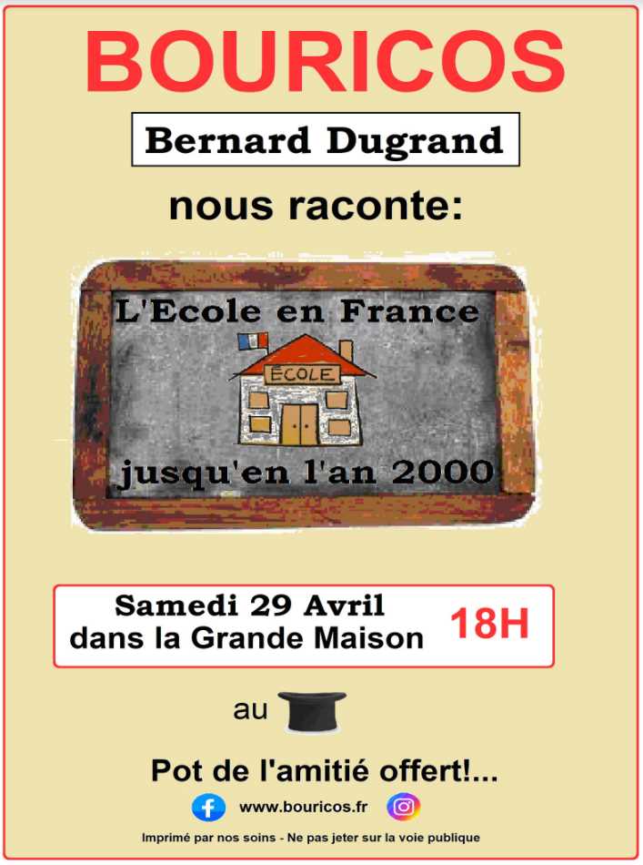 Dugrand -  Bouricos